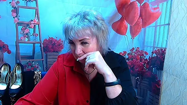 RenataDasterのライブXXXチャット