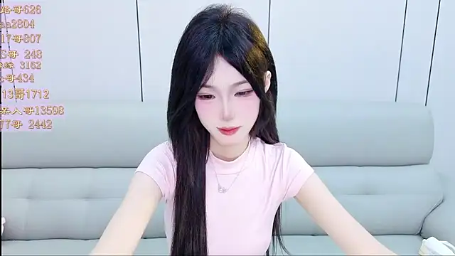 Tiantian9191のライブXXXチャット