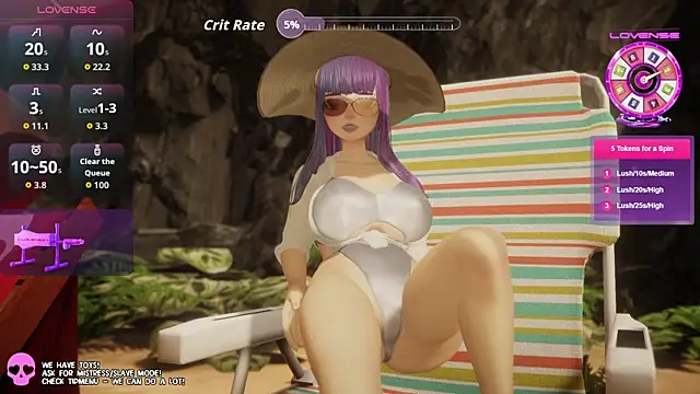 els_sixのライブXXXチャット