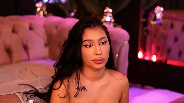 CherrieTeenのライブXXXチャット