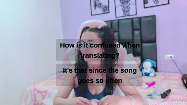 Chat +18 de im-eliza ao vivo