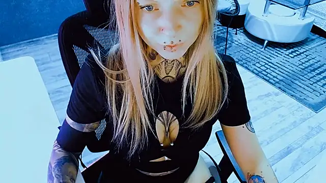 Chat +18 de InesGold ao vivo