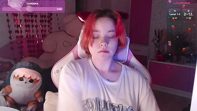 Chat +18 de Ann_miler ao vivo