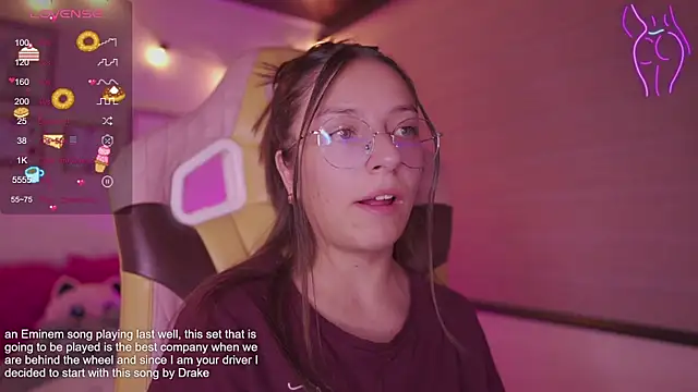 Chat +18 de milly_kenner ao vivo