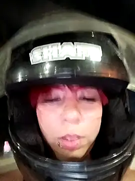 Show webcam de KathaDanger