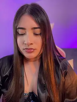 Chat +18 de Gabs__ ao vivo