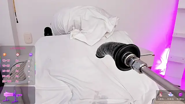 arynaughty's Live XXX Chat