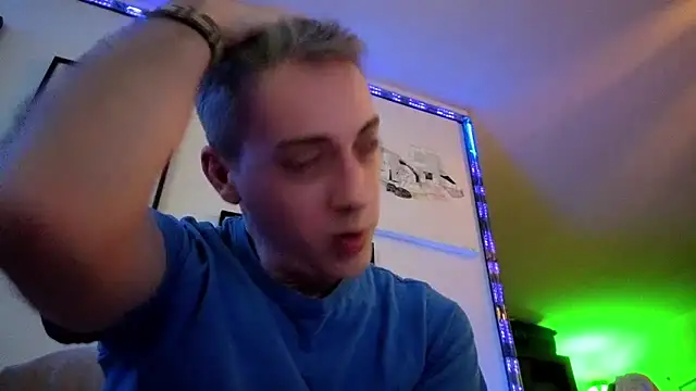 Вебкам-шоу 1Hugo1