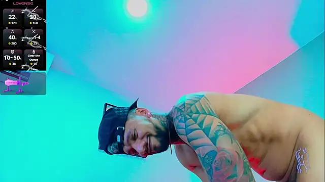 Valentiinoss – Kamerová šou