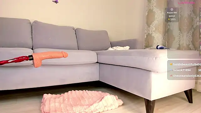 Chat +18 de mayameilin ao vivo