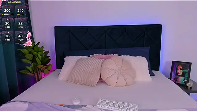 Czat XXX na żywo – MissMichellee