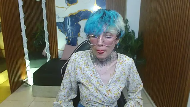 Chat +18 de Lyra_tay ao vivo