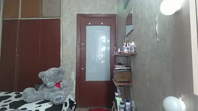 Chat +18 de Barbie_Rococo ao vivo