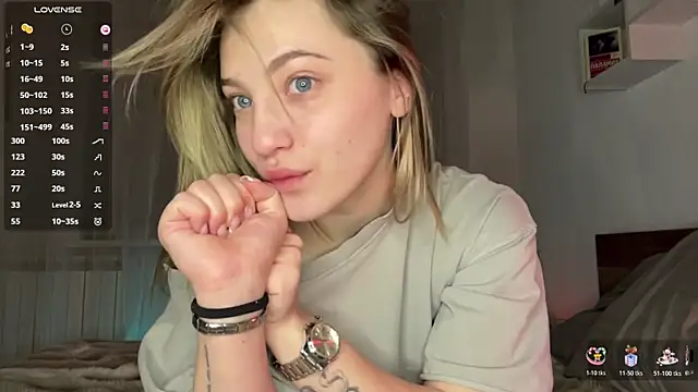 1Kellynaive – webcam-show