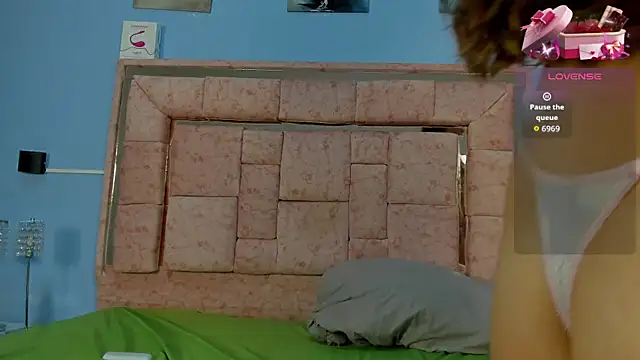 Czat XXX na żywo – aura_verde