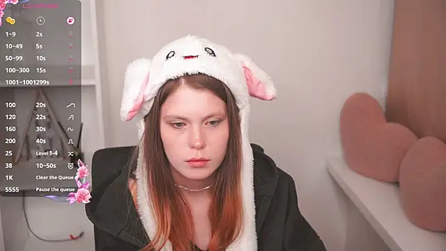 Chat +18 de LewisSandez ao vivo