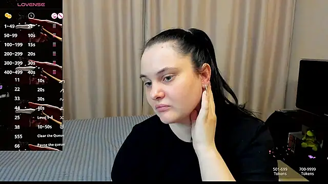 Czat XXX na żywo – AlanaBrox