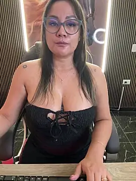 Pertunjukan Kamera Web ValeryGrey