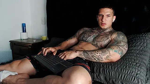 Shane_Clay's Webcam Show