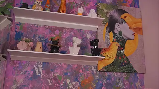 Ava_Solis 라이브 XXX 채팅