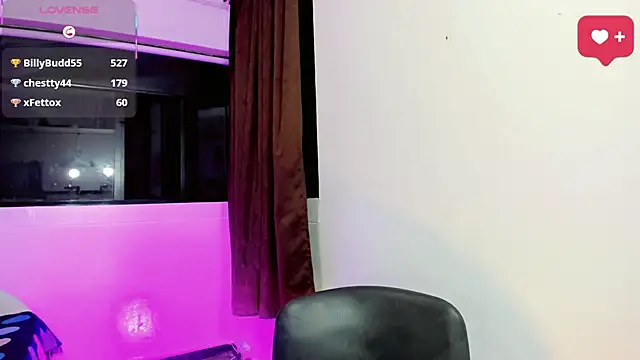 Britany_montielのウェブカメラショー