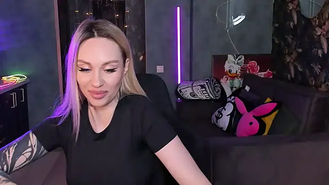 Blckmirrorr Live XXX Chat