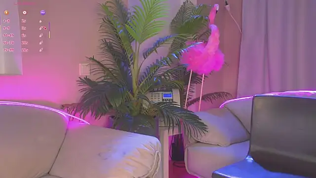 Chat +18 de Kinky_Girls ao vivo