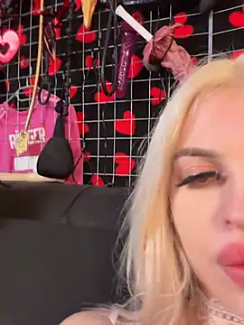 Steffi_Snowbunnyのウェブカメラショー