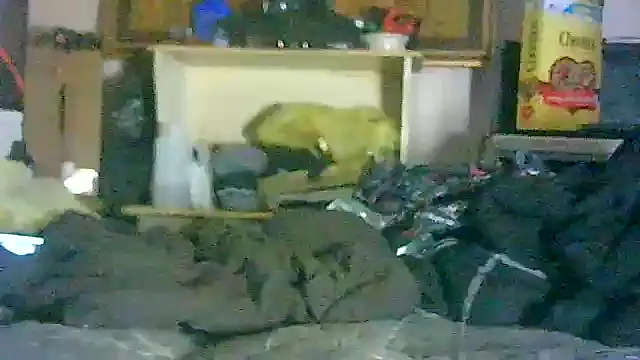 GUAPAN3S3_FIR3 Adlı Modelin Web Kamerası Şovu