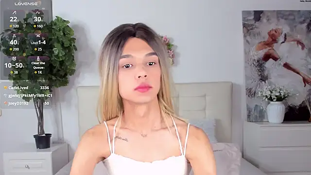 Pokazy przed kamerką – MadonnaRossi