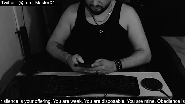 Онлайн чат XXX Lord_MasterX