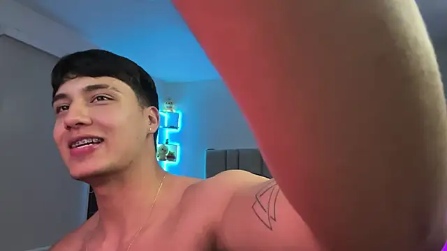 CHRIS_MORGAN1 ওয়েবক্যাম শো