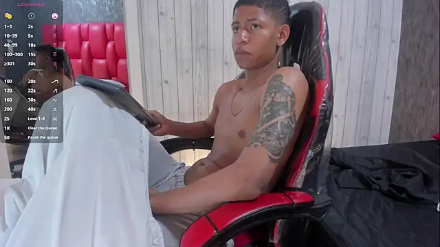 Chat XXX ao vivo de _erick_j