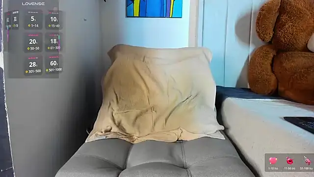 Show de webcam de JacoLive