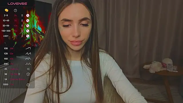 Chat +18 de shuggybaby ao vivo