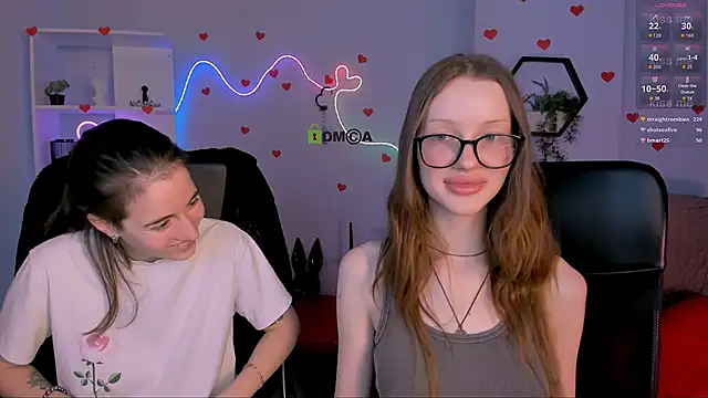 Show de webcam de khloebeauty