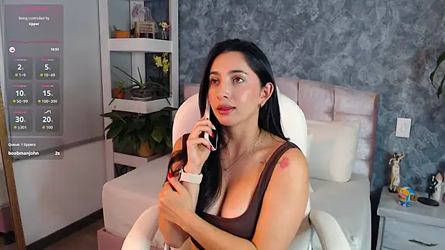 แชท XXX สดของ niko_robin