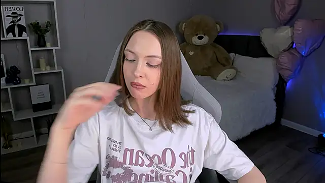 JesssWalker Chat XXX in diretta