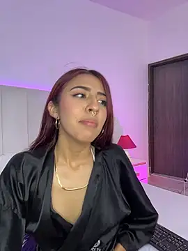 Show webcam de Mirandaa_Rogers