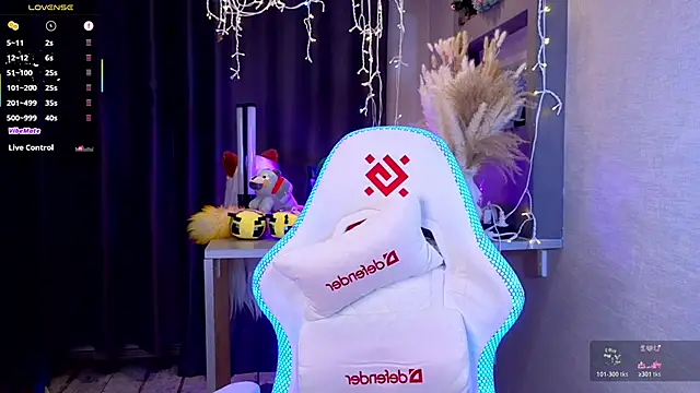 Hisoka_akerley Chat XXX in diretta