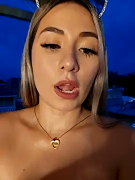 Natasanz's Webcam Show