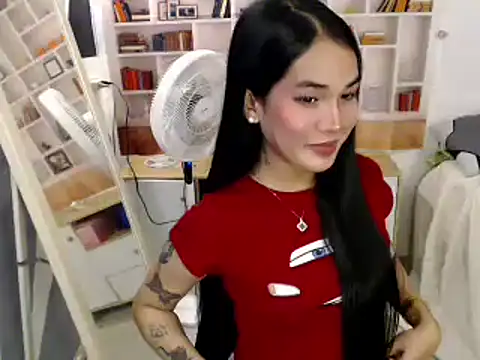 Princeian1998 Pertunjukan Webcam