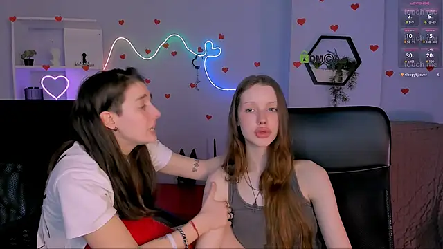 khloebeauty Chat XXX in diretta