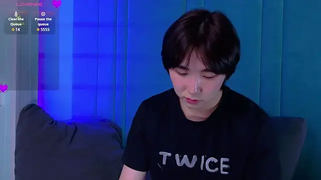 HeejinWang – Live XXX-chat