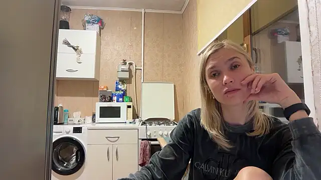 Webkamerová show AngelJeni