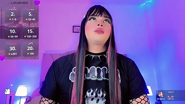 Danna_xz's Live XXX Chat