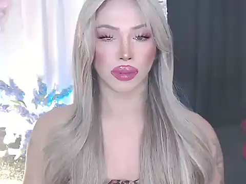 Your_gorgeous_amanda_ts 网络视讯表演