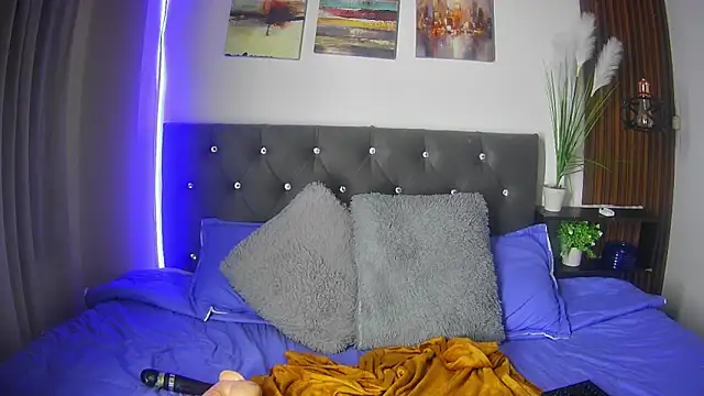 แชท XXX สดของ daalyla_