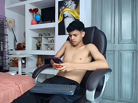 Chat XXX en directo de Nico_Viper_