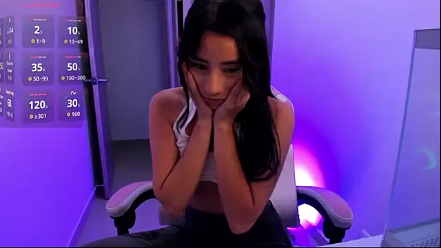 Chat XXX en directo de ISABELFORYOU03